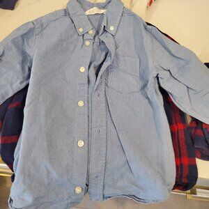 Boys Button down shirts